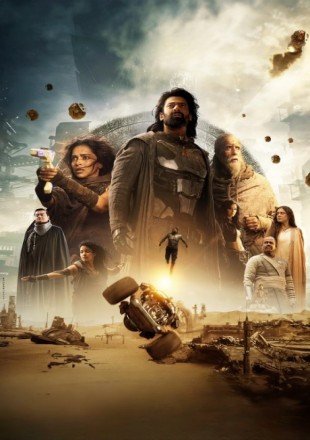 Kalki AD 2024 Hindi Movie Download HDRip