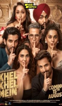Khel Khel Mein Movie Download CAMRip