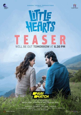 Little Hearts Movie Download CAMRip
