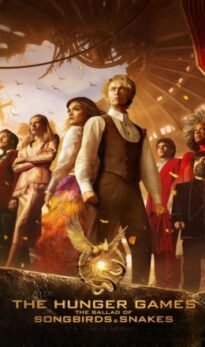 The Hunger Games: The Ballad of Songbirds & Snakes Dual Audio BluRay