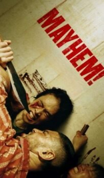 Mayhem Dual Audio HDRip