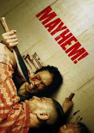 Mayhem Dual Audio HDRip