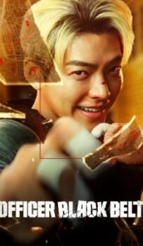 Officer Black Belt Dual Audio HDRip