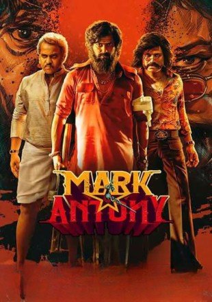 Mark Antony Hindi Dubbed Movie Download HDRip