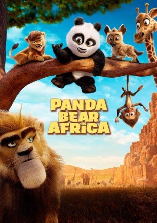 Panda Bear In Africa Dual Audio HDRip