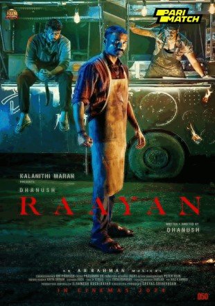 Raayan Movie Download CAMRip