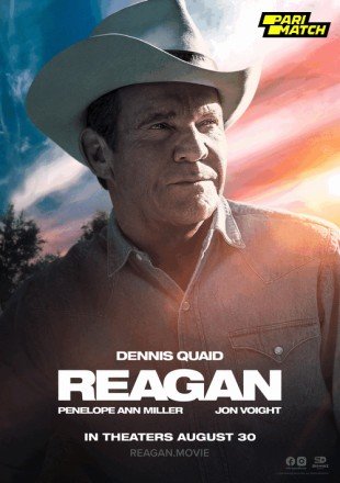 Reagan Movie Download CAMRip