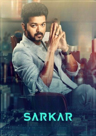Sarkar Hindi Dubbed Movie Download HDRip