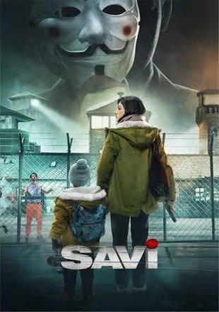 Savi: Tum Hi Ho Hindi Movie Download HDRip