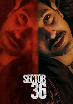 Sector 36 Hindi Movie Download HDRip
