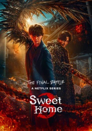 Sweet Home (Season 3) WEB Series HDRip Dual Audio