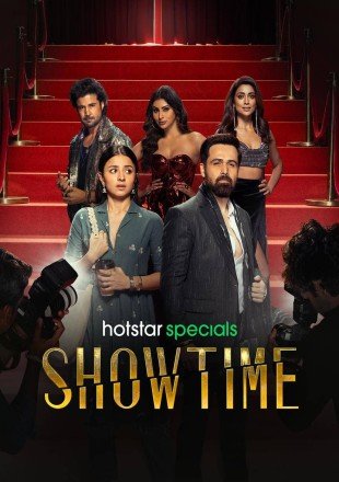 Showtime (Season 1) WEB Series HDRip