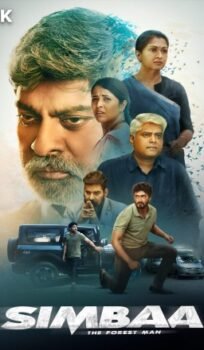 Simbaa Hindi Dubbed Movie Download HDRip