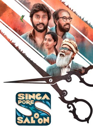 Singapore Saloon Hindi Dubbed Movie Download HDRip