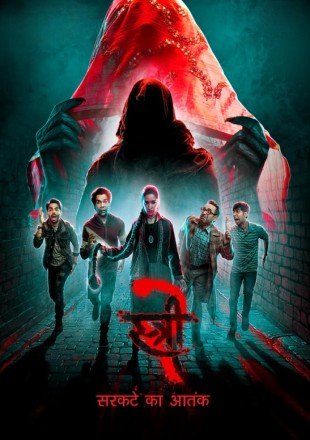 Stree 2: Sarkate Ka Aatank Hindi Movie Download HDRip