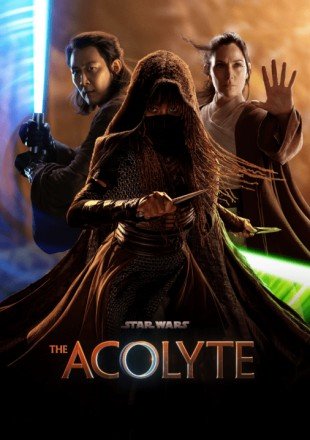 The Acolyte (Season 1) WEB Series HDRip Dual Audio