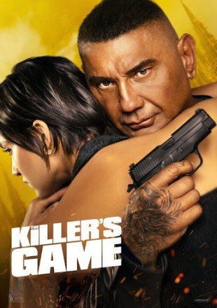 The Killers Game Dual Audio HDRip