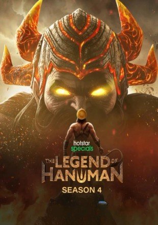 The Legend of Hanuman (Season 4) WEB Series HDRip