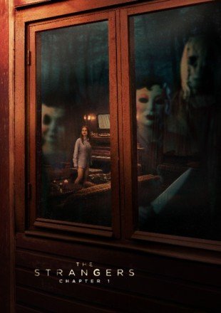 The Strangers: Chapter 1 Dual Audio HDRip