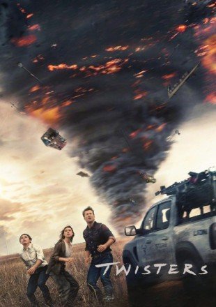 Twisters Dual Audio HDRip