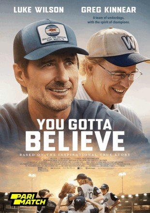 You Gotta Believe Dual Audio CAMRip