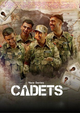 Cadets (Season 1) WEB Series HDRip