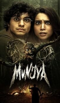 Munjya Hindi Movie Download HDRip