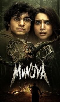 Munjya Hindi Movie Download HDRip