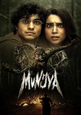 Munjya Hindi Movie Download HDRip