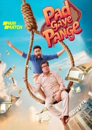 Pad Gaye Pange Hindi Movie Download CAMRip