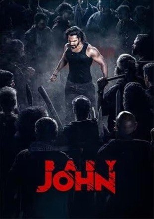 Baby John Hindi Movie Download HDRip