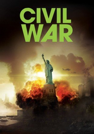 Civil War Dual Audio HDRip