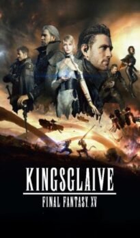 Kingsglaive: Final Fantasy XV Dual Audio BluRay