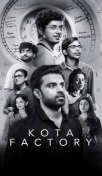 Kota Factory (Season 3) WEB Series HDRip Dual Audio