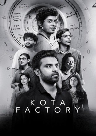Kota Factory (Season 3) WEB Series HDRip Dual Audio