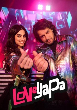Loveyapa Hindi Movie Download CAMRip