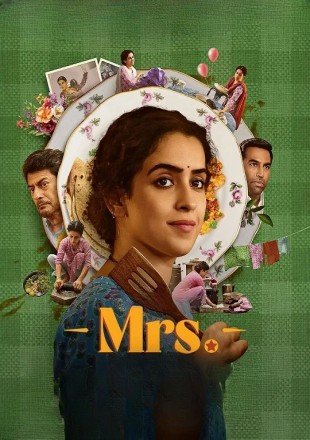 Mrs Hindi Movie Download HDRip