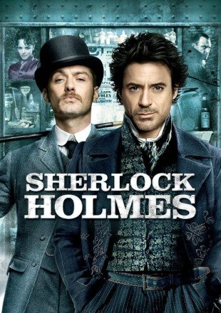 Sherlock Holmes Dual Audio BluRay