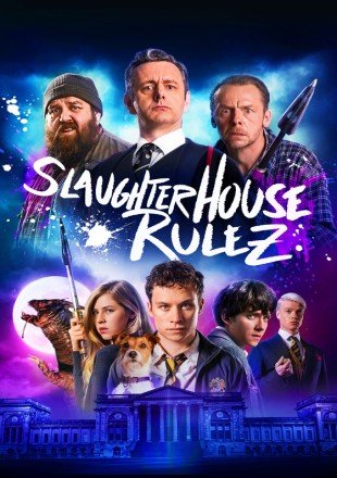 Slaughterhouse Rulez Dual Audio BluRay