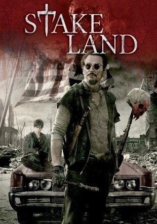 Stake Land Dual Audio BluRay