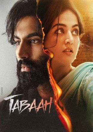 Tabaah Punjabi Movie Download HDRip