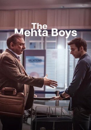 The Mehta Boys Hindi Movie Download HDRip