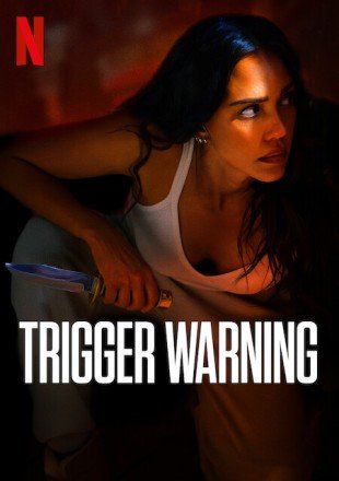 Trigger Warning Dual Audio HDRip