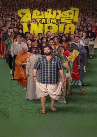 Malayalee from India Hindi Dubbed Movie Download HDRip