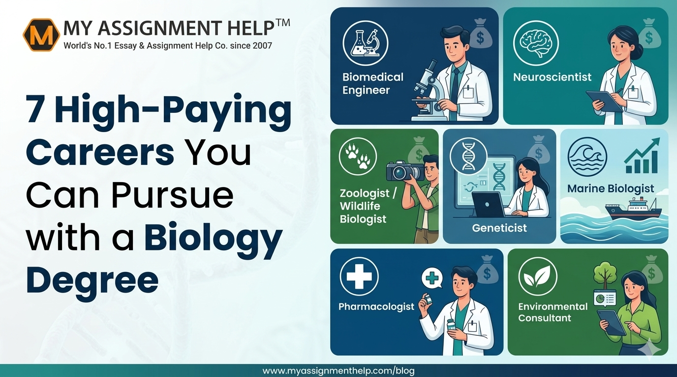 7 High-Paying Careers