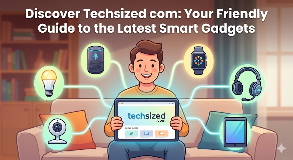 Techsized com