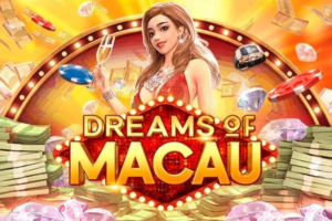 Dreams of Macau: A Luxurious Gaming Adventure Inspired by Asia’s Entertainment Capital