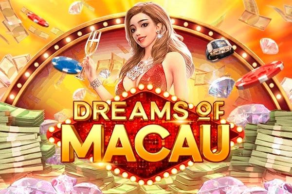 Dreams of Macau: A Luxurious Gaming Adventure Inspired by Asia’s Entertainment Capital