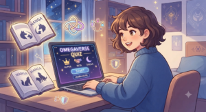 Omegaverse Quiz