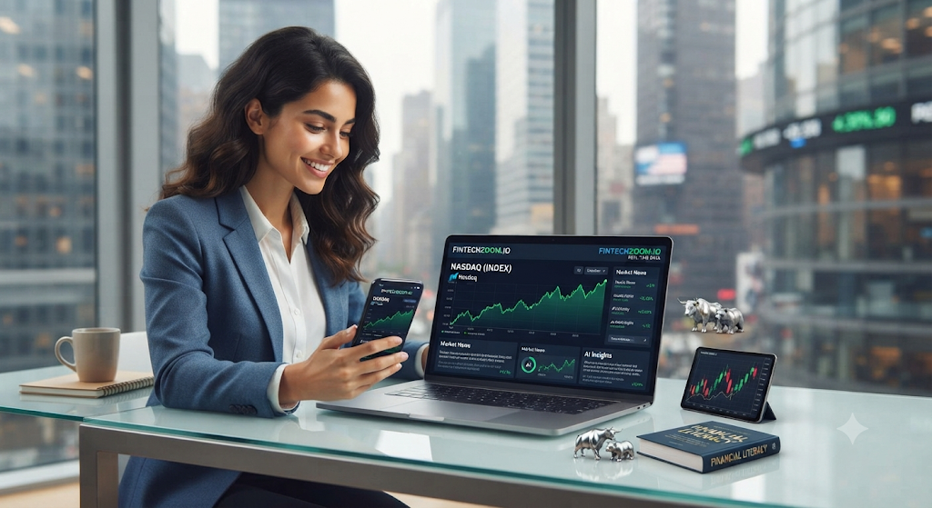 Fintechzoom.io Nasdaq